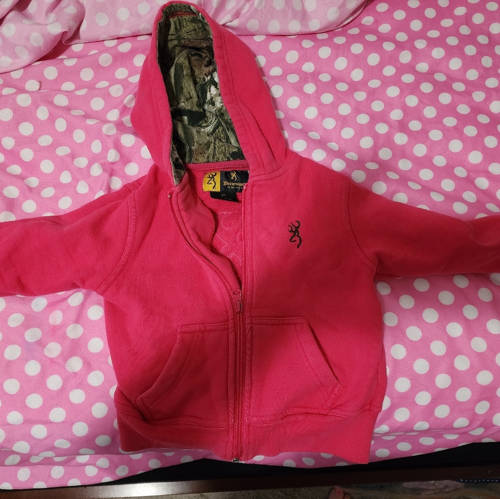 Girls 3T hoodie
